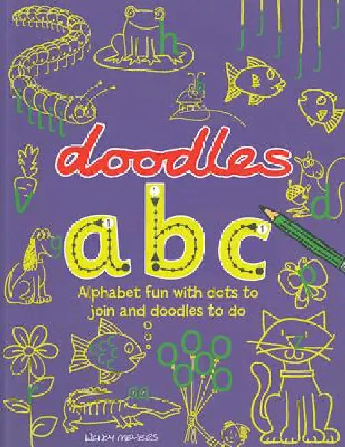 Doodles ABC by Nancy (ILT)/ Pilkington, Sally Meyers