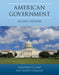 American Government, Second Edition by Timothy O. Lenz, Mirya Holman