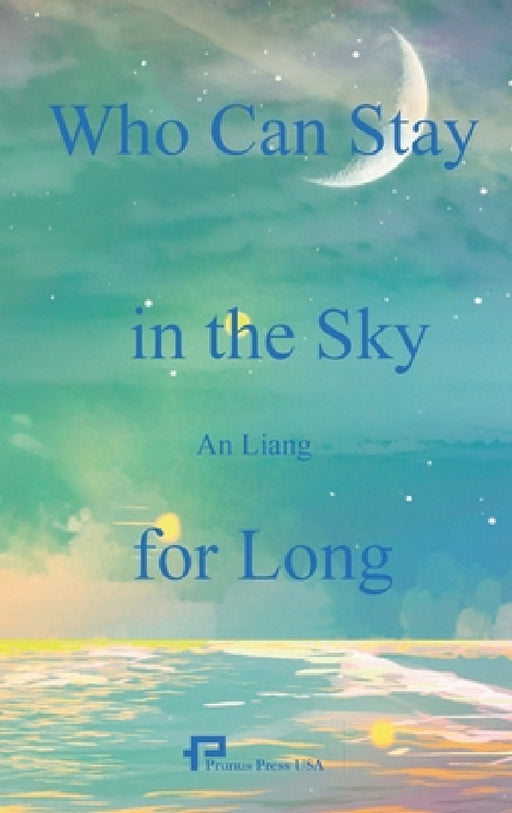 Who Can Stay in the Sky for Long/谁能在天空久留 by 安谅