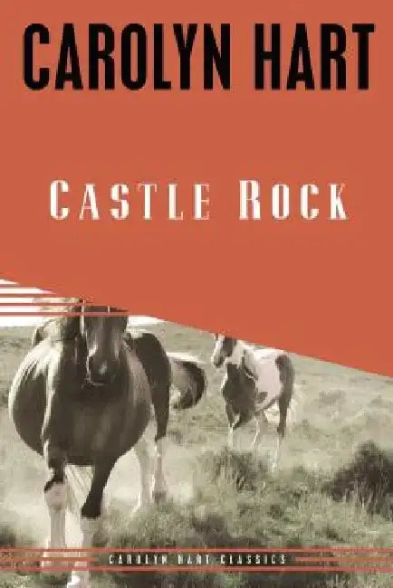 Castle Rock by Carolyn Hart