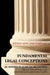 Fundamental Legal Conceptions as Applied in Judicial by Wesley Hohfeld, Walter Wheeler Cook, Arthur L. Corbin