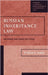 Russian Inheritance Law by Butler, William Elliott