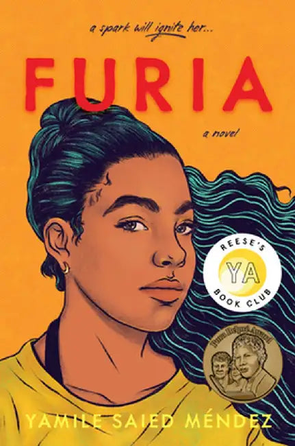Furia by Yamile Saied Mendez