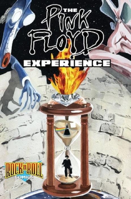 Rock and Roll Comics: The Pink Floyd Experience by Spike Steffenhagen, Ken Landgraf