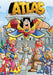 Atlas by Darren G. Davis, Dan Rafter, Erik Thompson