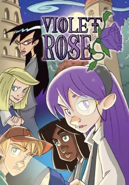 Violet Rose by Emma Davis, Brian Hess, Scott Davis