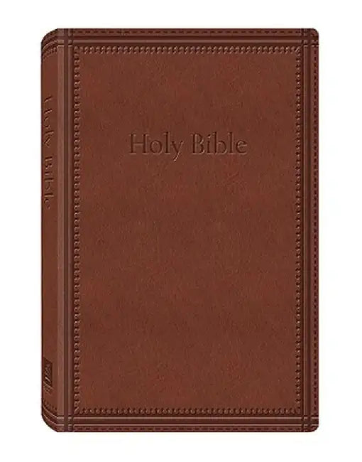 Deluxe Gift & Award Bible-KJV by Barbour Publishing