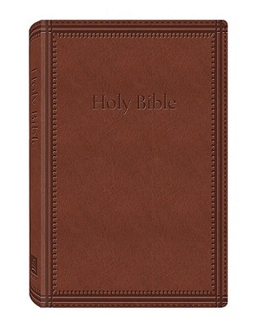 Deluxe Gift & Award Bible-KJV by Barbour Publishing