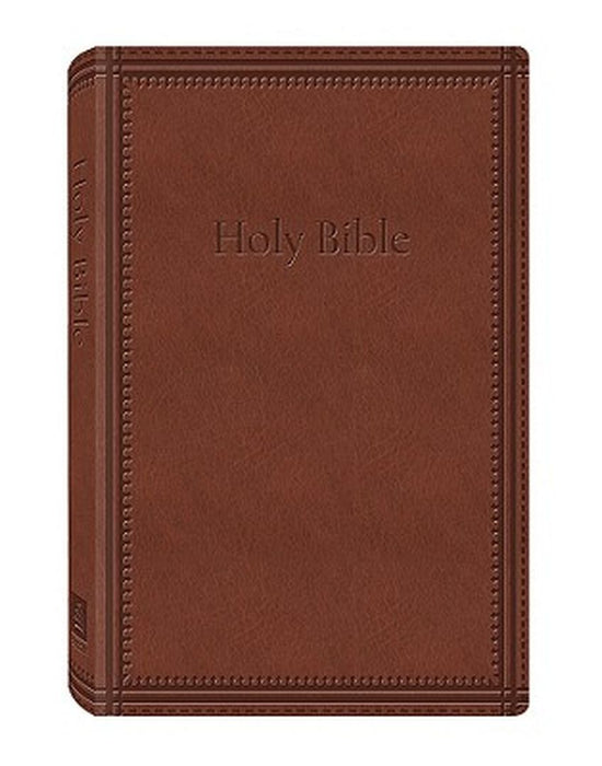 Deluxe Gift & Award Bible-KJV by Barbour Publishing
