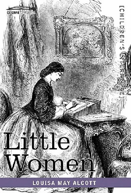 Little Women by Louisa May Alcott