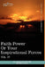 Personal Power Books (in 12 Volumes), Vol. IV: Faith Power or Your Inspirational Forces by William Walker Atkinson, Edward E. Beals