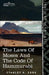 The Laws of Moses and the Code of Hammurabi by Stanley a. Cook