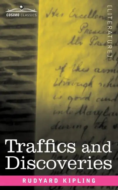 Traffics and Discoveries by Rudyard Kipling