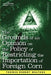 The Grounds of an Opinion on the Policy of Restricting the Importation of Foreign Corn Intended as an Appendix to Observations on the Corn Laws by Thomas Robert Malthus