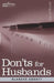 Don'ts for Husbands by Blanche Ebbutt