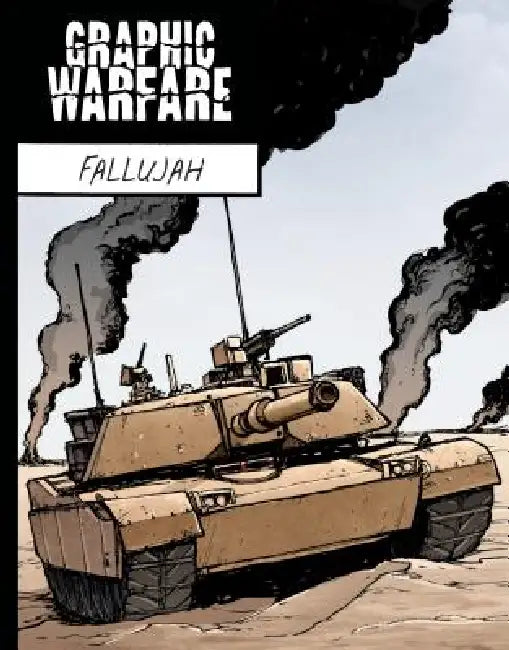 Fallujah by Joeming Dunn, Ben Dunn