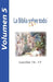 La Biblia sobre todo - Lección 14-17 by Steele, Joshua