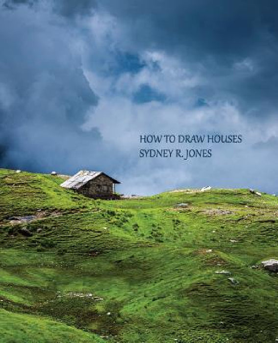 How to Draw Houses (Reprint Edition) by Sydney R. Jones