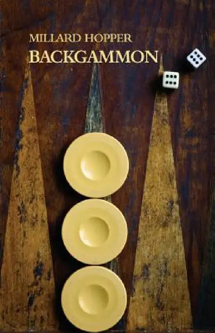 Backgammon (Reprint Edition) by Millard Hopper