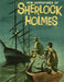 New Adventures of Sherlock Holmes: (Dell Comic Reprint) by Arthur Conan Doyle, Frank Giacoia