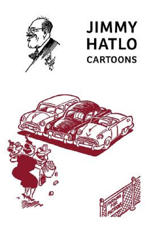 Jimmy Hatlo Cartoons: (Classic Comic Reprint) by Jimmy Hatlo