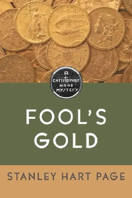 Fool's Gold by Stanley Hart Page