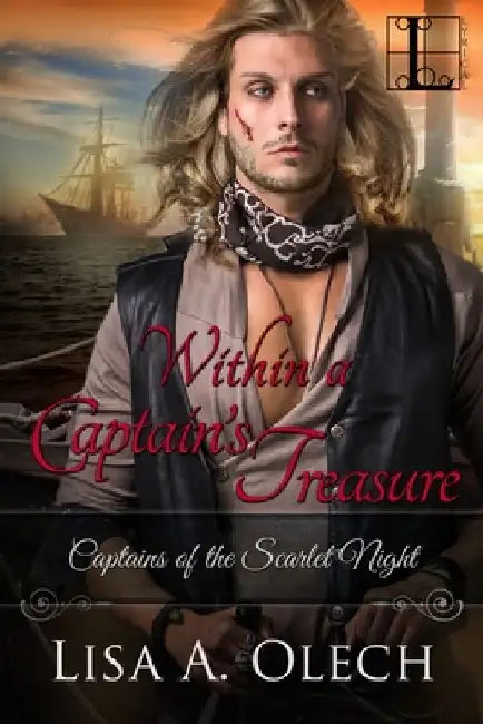 Within A Captain's Treasure by Lisa Olech