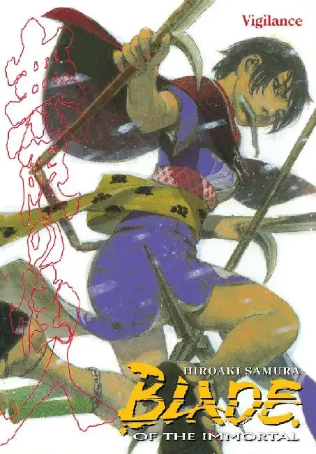 Blade Of The Immortal: Vigilance