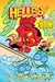 Itty Bitty Hellboy: The Search for the Were-Jaguar! by Art Baltazar