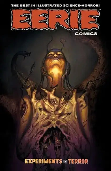 Eerie, Volume 1 by David Lapham