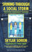 Shining Through a Social Storm: Navigating Through Relational Aggression, Bullying, and Popularity by Skylar Sinclaire Sorkin, Sydney Green, Colleen Carter Ster
