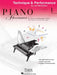 Piano Adventures All-In-Two Level 1 Tech. & Perf.