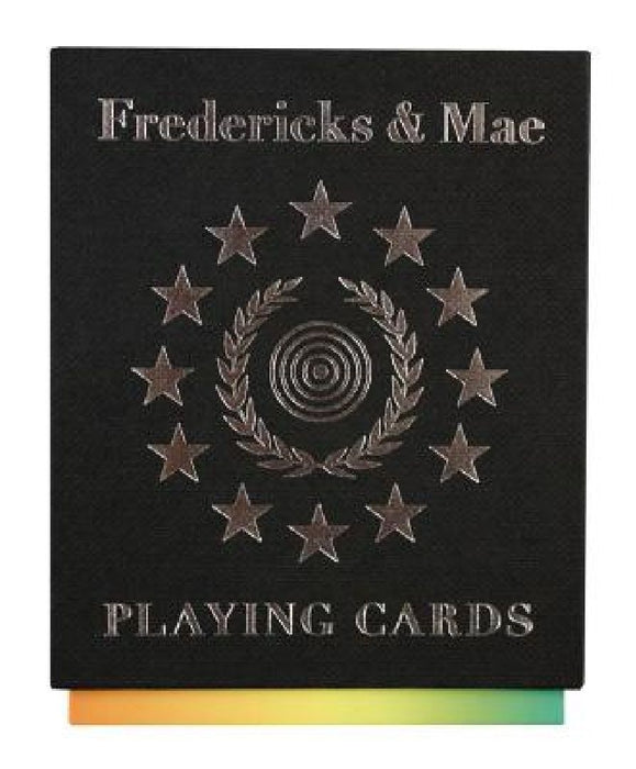 Fredericks & Mae Playing Cards by Fredericks and Mae
