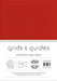 Grids & Guides (Red): A Notebook for Visual Thinkers by Princeton Architectural Press