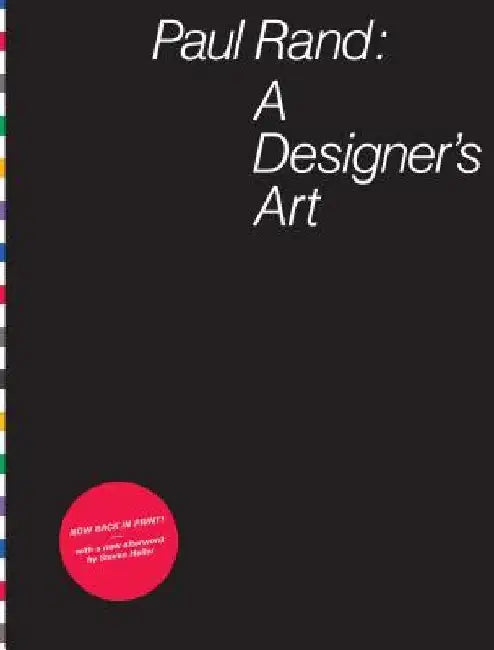 Paul Rand: A Designer's Art by Paul Rand