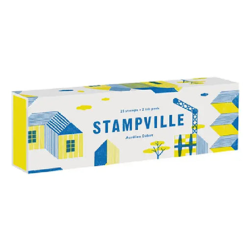 Stampville by Aurelian Debat
