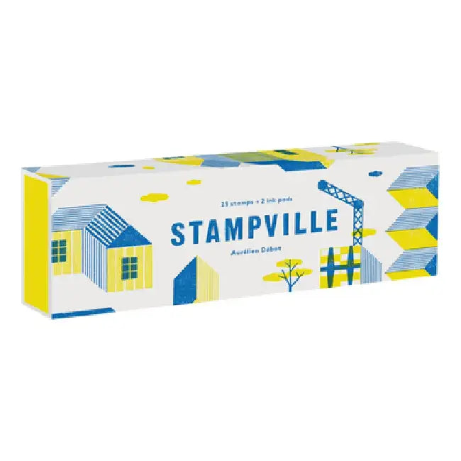 Stampville by Aurelian Debat