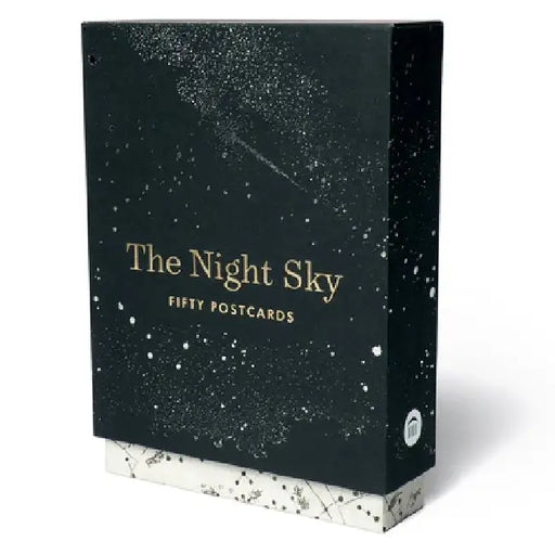 The Night Sky: 50 Postcards by Princeton Architectural Press