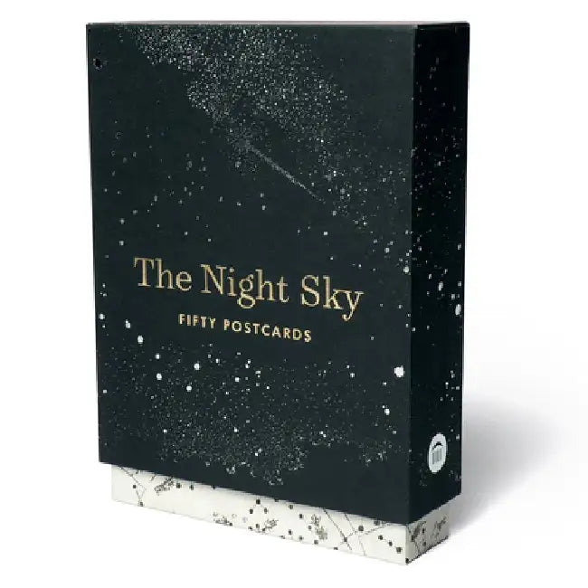 The Night Sky: 50 Postcards by Princeton Architectural Press