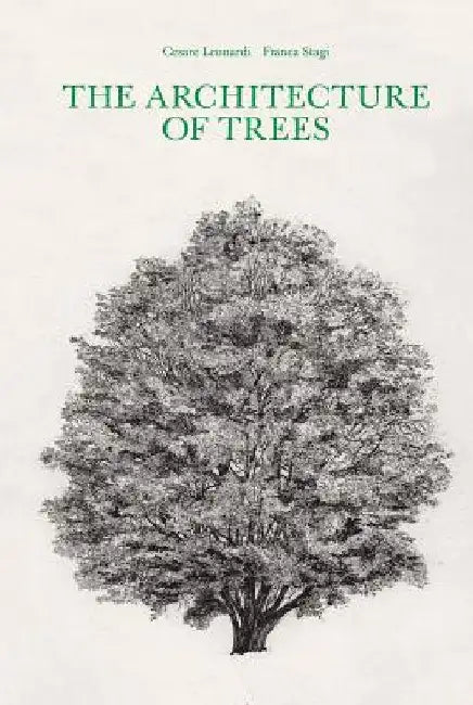 The Architecture of Trees by Cesare Leonardi
