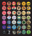 Button Power: 125 Years of Saying It with Buttons by Christen Carter