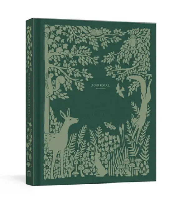Woodland Journal by Princeton Architectural Press