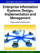 Enterprise Information Systems Design, Implementation and Management: Organizational Applications by Maria Manuela Cruz-Cunha, Joao Varajao
