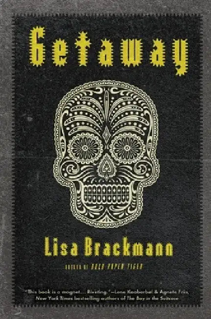 Getaway by Lisa Brackmann