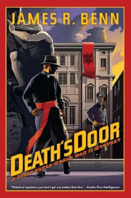 Death's Door by James R. Benn