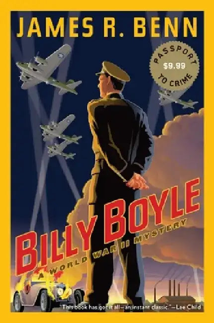 Billy Boyle by James R. Benn