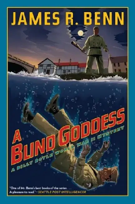 A Blind Goddess by James R. Benn