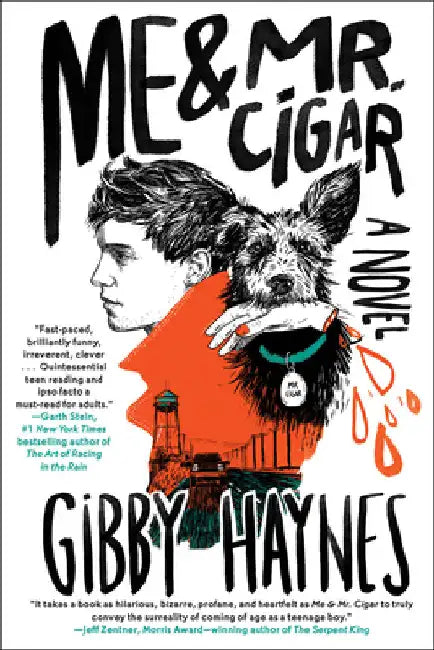 Me & Mr. Cigar by Haynes, Gibby