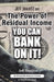 Jeff Shavitz on The Power of Residual Income: You Can Bank On It! by Jeff Shavitz