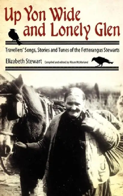 Up Yon Wide and Lonely Glen: Travellers' Songs, Stories and Tunes of the Fetterangus Stewarts by Elizabeth Stewart, Alison McMorland